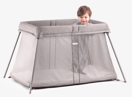 Babybjorn Easy Go Travel Cot, HD Png Download, Transparent PNG