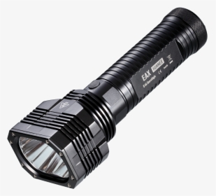 Flash Light Free Png Image Download - Flashlight With Clear Background, Transparent Png, Transparent PNG