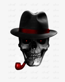 Transparent Mafia Png - Mafia Skull, Png Download, Transparent PNG