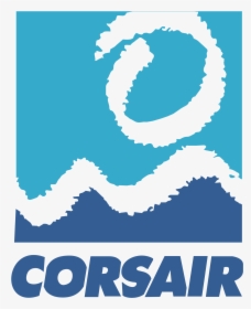 Corsair Logo Png Transparent - Corsair, Png Download, Transparent PNG
