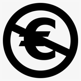 Creative Commons Euro, HD Png Download, Transparent PNG