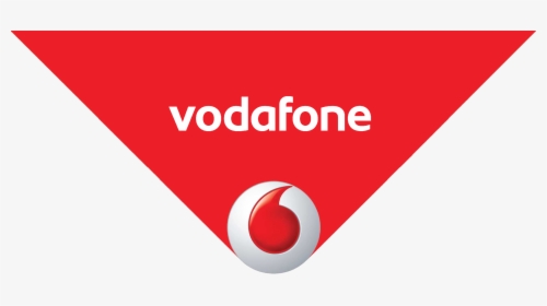 Vodafone Logo Image - Vodafone Group Plc, HD Png Download, Transparent PNG