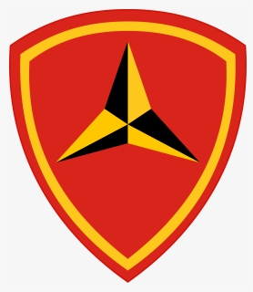 3rd Marine Division Tattoo, HD Png Download, Transparent PNG