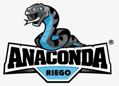 Anaconda Riego Logo Design - Dinosaur, HD Png Download, Transparent PNG