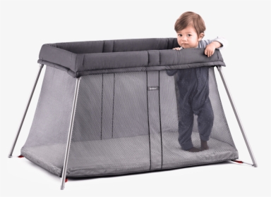 Babybjörn Travel Cot Easy Go - Babybjorn Travel Crib Easy Go, HD Png Download, Transparent PNG