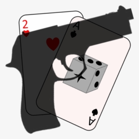 Mafia Gambling Cutie Mark By Darkbellnight - Mlp Gambling Cutie Mark, HD Png Download, Transparent PNG