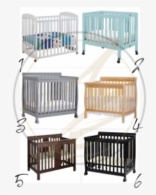 Small Crib, HD Png Download, Transparent PNG