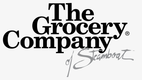The Grocery Company Of Steamboat Logo Png Transparent - Hay Group, Png Download, Transparent PNG