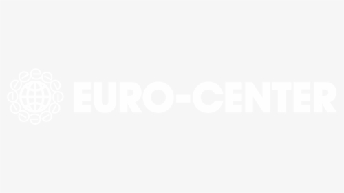 Euro Center Logo Black And White - Johns Hopkins Logo White, HD Png Download, Transparent PNG