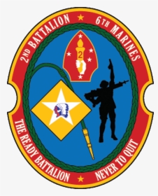 2nd Battalion 6th Marines, HD Png Download, Transparent PNG