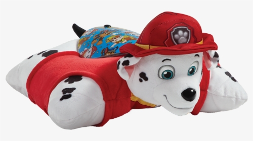 Nickelodeon Paw Patrol Marshall Sleeptime Lite Unfolded - Baby Toys, HD Png Download, Transparent PNG