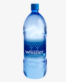 Wgsw 1000mlbottle Lowres - Whistler Water, HD Png Download, Transparent PNG