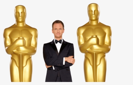 The Winners Vs Our Predictions - Neil Patrick Harris Oscar, HD Png Download, Transparent PNG