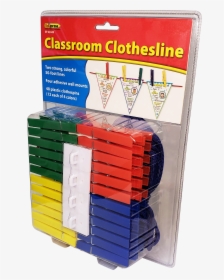 Art Clothesline In Classroom, HD Png Download, Transparent PNG