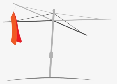 Clothesline, HD Png Download, Transparent PNG