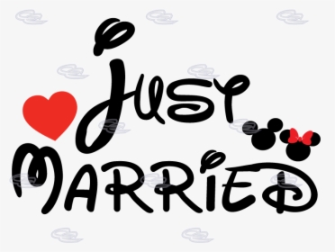 Disney Couple Silhouette - Logos, HD Png Download, Transparent PNG
