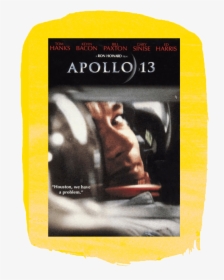 Apollo 13 1995 Cover, HD Png Download, Transparent PNG