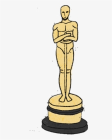 Oscar Award Clip Art , Transparent Cartoons, HD Png Download, Transparent PNG