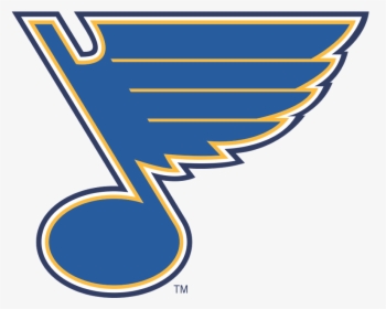 St Louis Blues Logo Logo Share Just Married Couple - St Louis Blues Logo Png, Transparent Png, Transparent PNG
