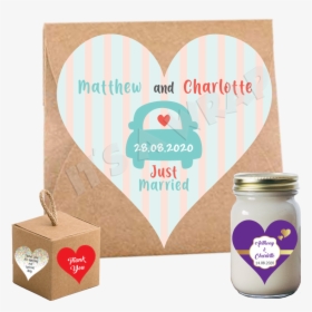 Transparent Just Married Clipart - Heart, HD Png Download, Transparent PNG