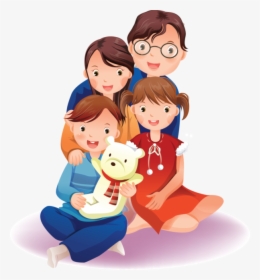 Collection Of Png - Love Of Family Clipart, Transparent Png, Transparent PNG
