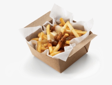 Fries-gravy - Gravy And Cheese Loaded Fries, HD Png Download, Transparent PNG