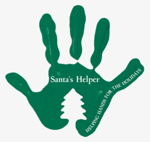 Lend A Helping Hand To Children And Families In Our - Holiday Helping Hands, HD Png Download, Transparent PNG