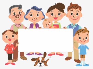Family Clipart Transparent Background, Hd Png Download - Family Clipart Transparent Background, Png Download, Transparent PNG