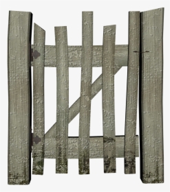 Objects Fence Png - Picket Fence, Transparent Png, Transparent PNG