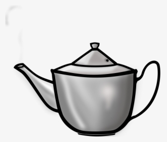 Picture - Tea Kettle Clip Art, HD Png Download, Transparent PNG