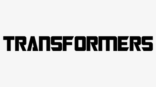 Transformers - Fonts Transformers, HD Png Download, Transparent PNG