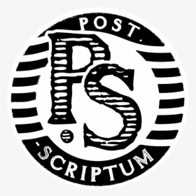 Post Scriptum Game Logo, HD Png Download, Transparent PNG
