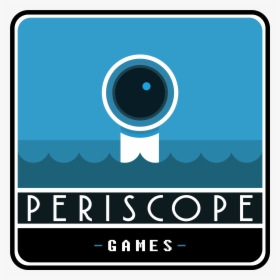 Periscope Games Logo, HD Png Download, Transparent PNG