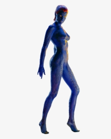 Mystique X Men Png, Transparent Png, Transparent PNG
