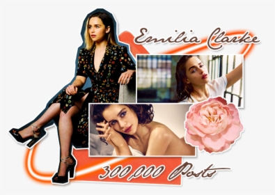 At The Emilia Clarke Board ♔ - Garden Roses, HD Png Download, Transparent PNG