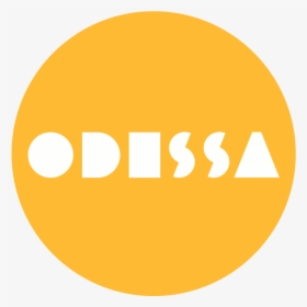 Odessa Yellow Circle Logo - Circle, HD Png Download, Transparent PNG