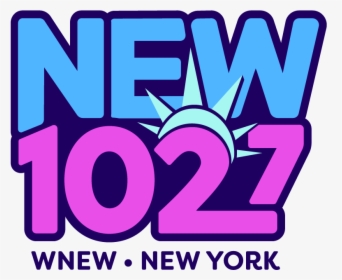 New 102.7 New York, HD Png Download, Transparent PNG