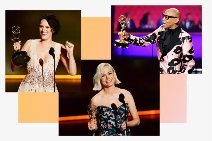 Emmy Winners 2019 See The Full List Here - Emmy Winners 2019 Fashion, HD Png Download, Transparent PNG