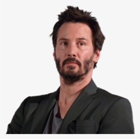 Chris Evans Suit Sticker - Keanu Reeves Transparent Background, HD Png Download, Transparent PNG