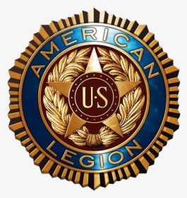 American Legion Logo Png, Transparent Png, Transparent PNG