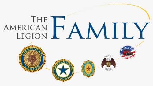 American Legion Family, HD Png Download, Transparent PNG