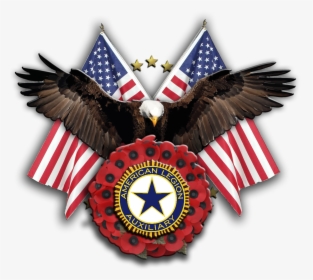 Sons Of The American Legion Eagle, HD Png Download, Transparent PNG