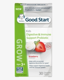 Good Start Grow 3 - Natural Foods, HD Png Download, Transparent PNG