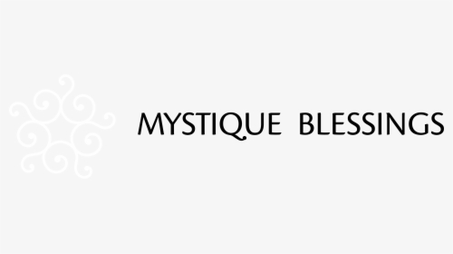 Mystique Blessings - Calligraphy, HD Png Download, Transparent PNG