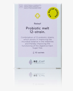 Probiotic Melt - Parallel, HD Png Download, Transparent PNG