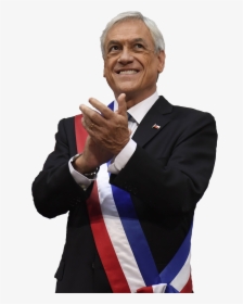 Presidente Sebastián Piñera 11 De Marzo De 2018 - Sebastian Piñera Y Pinochet 2019, HD Png Download, Transparent PNG