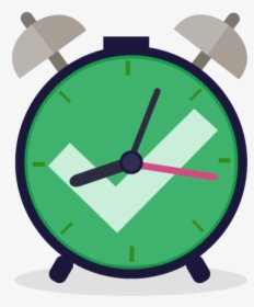 Magoosh Clock - Alarm Clock, HD Png Download, Transparent PNG