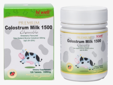 Hiwell Colostrum Milk 1500, HD Png Download, Transparent PNG