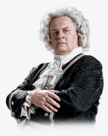Rise Of The Masters » Johann Sebastian Bach - Johann Sebastian Bach Png, Transparent Png, Transparent PNG