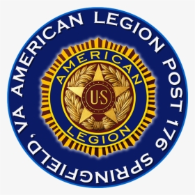 American Legion Emblem, HD Png Download, Transparent PNG